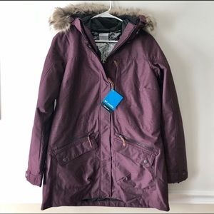 Columbia Women’s Carson Pass 3-in-1 Fur Hood Parka